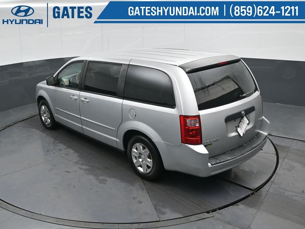 2010 Dodge Grand Caravan SE
