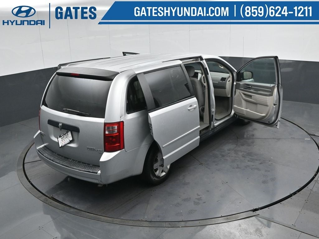 2010 Dodge Grand Caravan SE