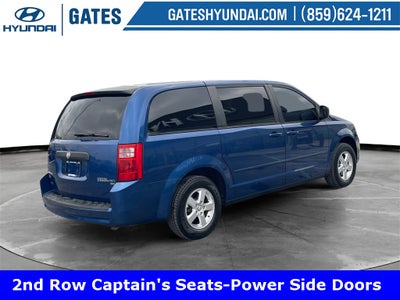 2010 Dodge Grand Caravan SE