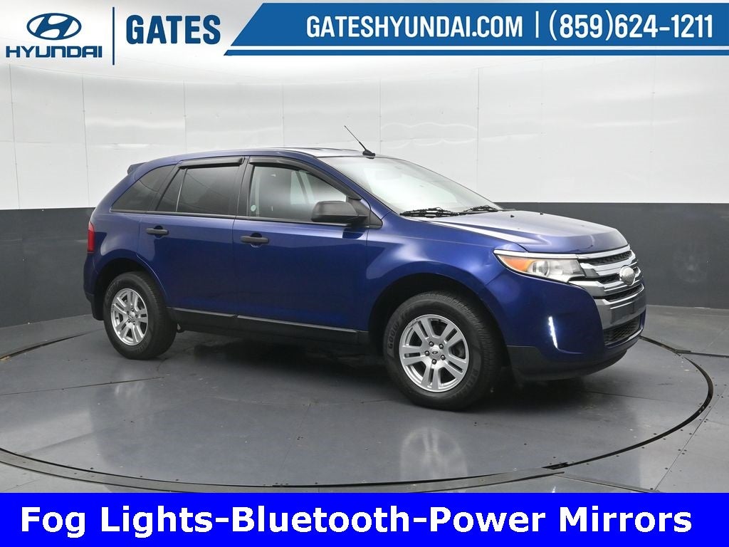 2013 Ford Edge SE