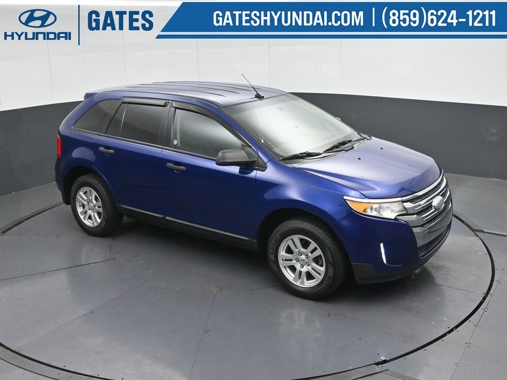 2013 Ford Edge SE