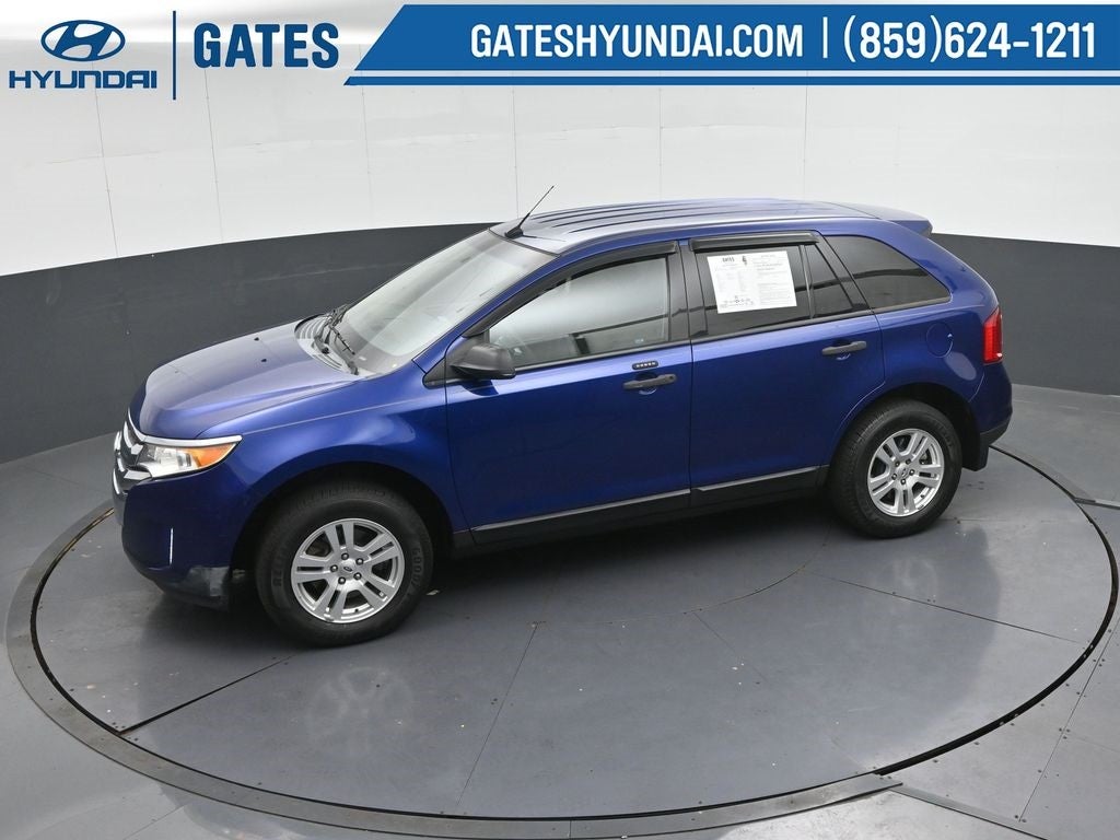 2013 Ford Edge SE