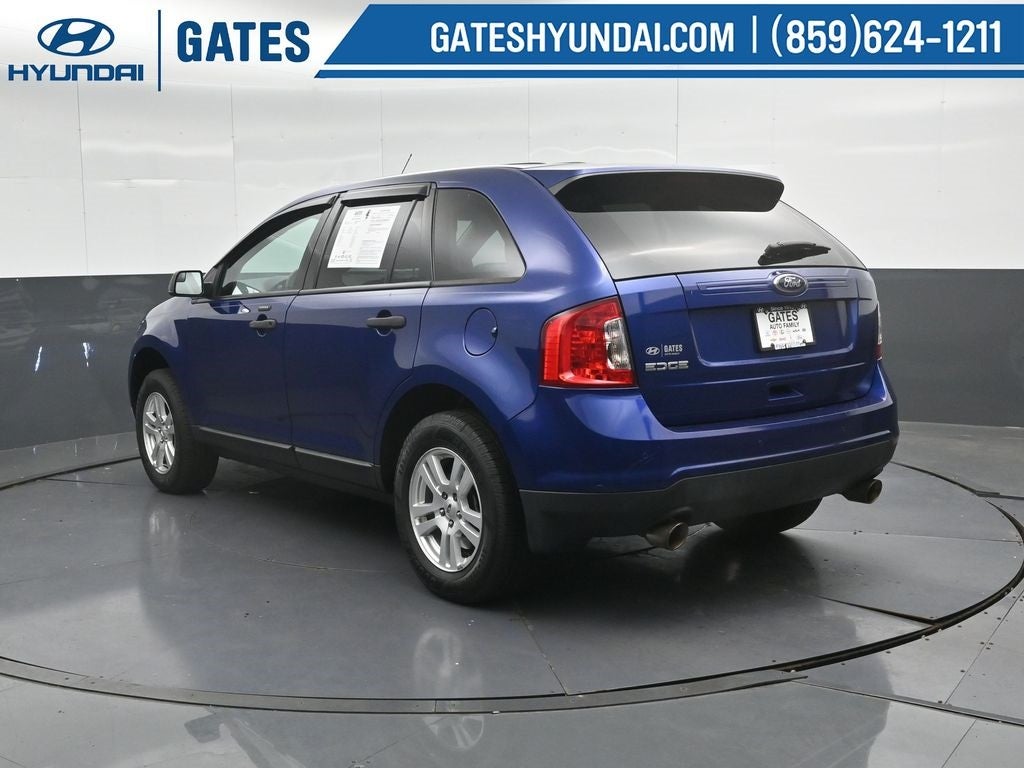 2013 Ford Edge SE