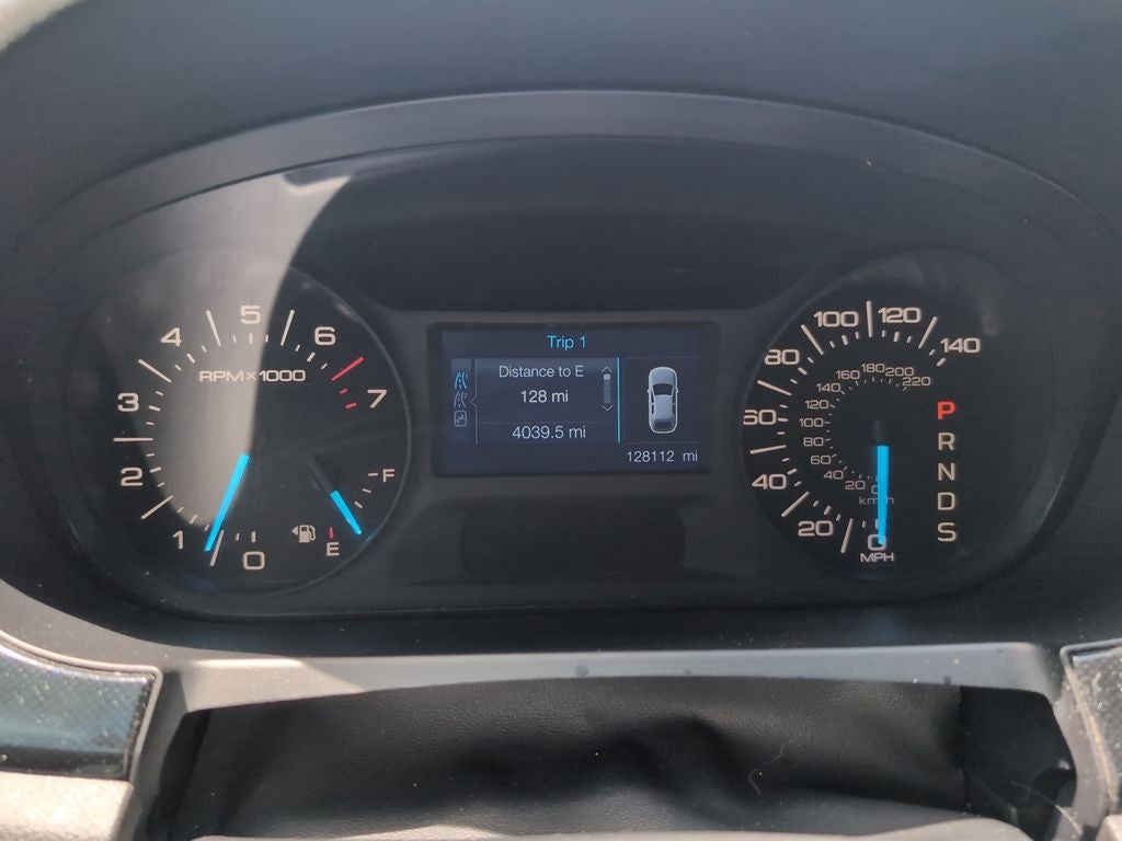 2014 Ford Edge SE