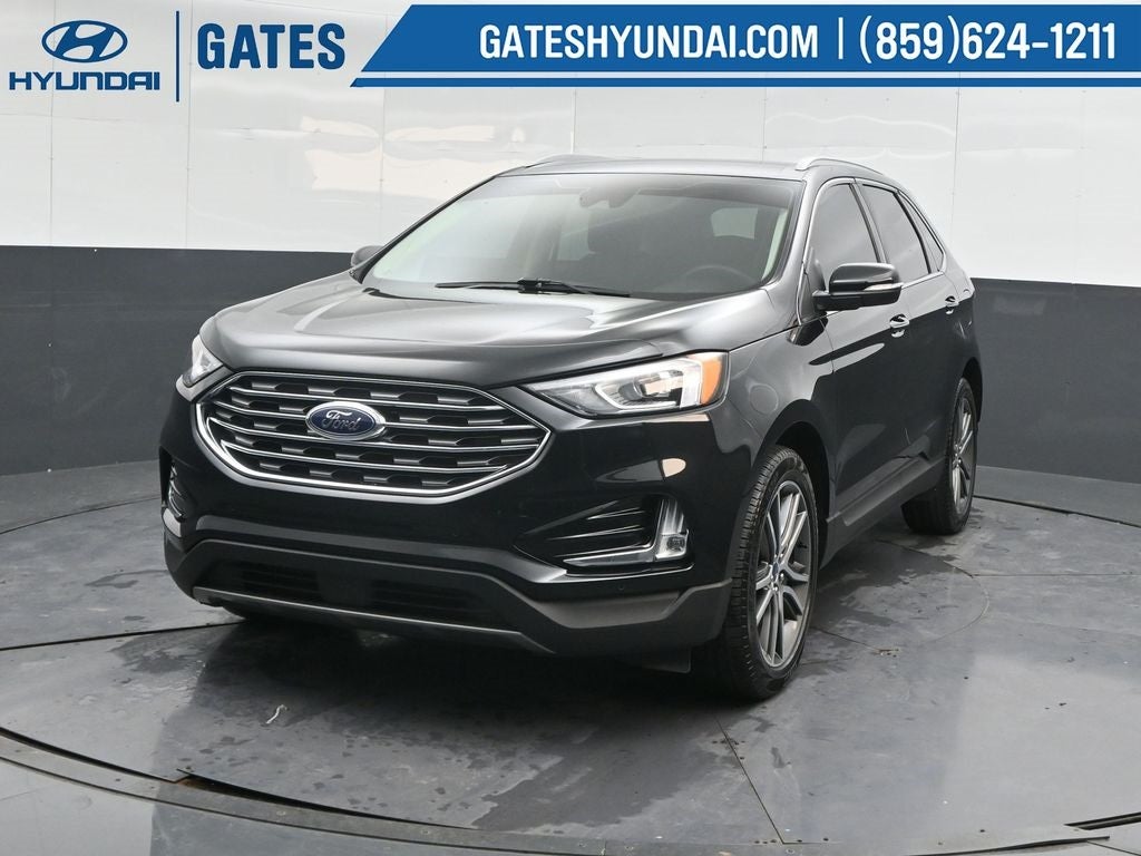 2020 Ford Edge Titanium