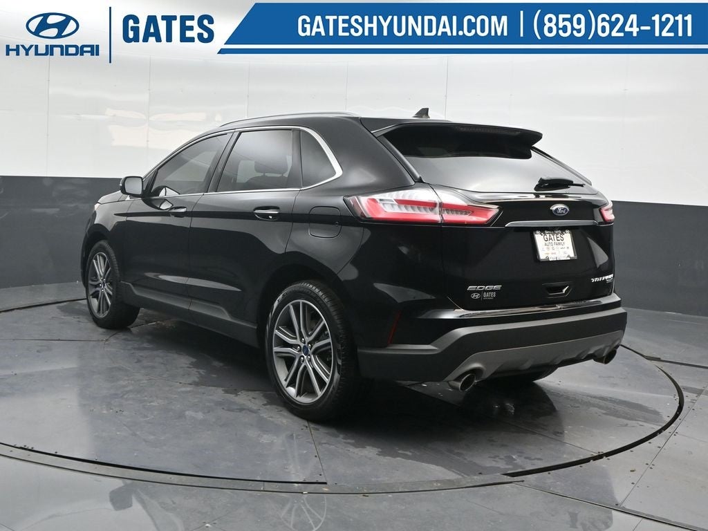 2020 Ford Edge Titanium