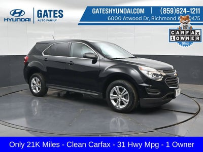 2017 Chevrolet Equinox LS