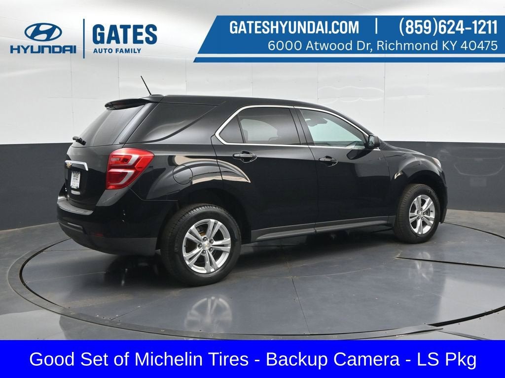2017 Chevrolet Equinox LS
