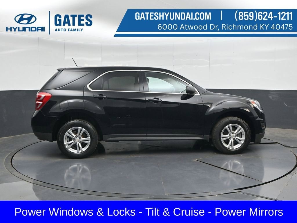 2017 Chevrolet Equinox LS