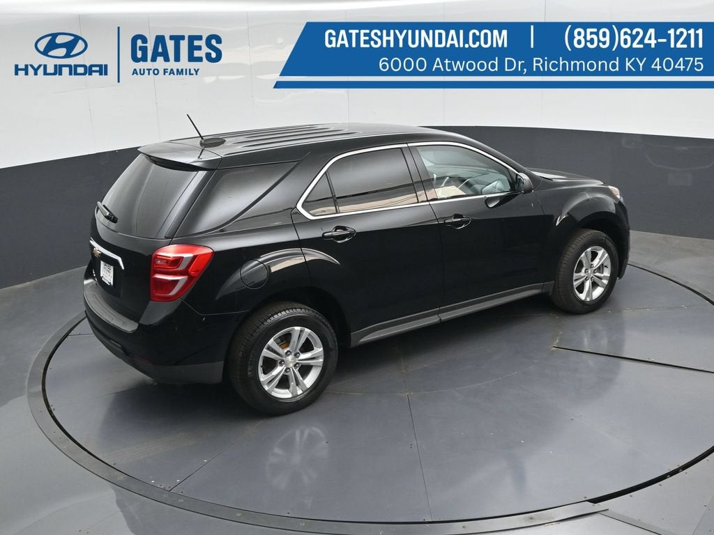 2017 Chevrolet Equinox LS