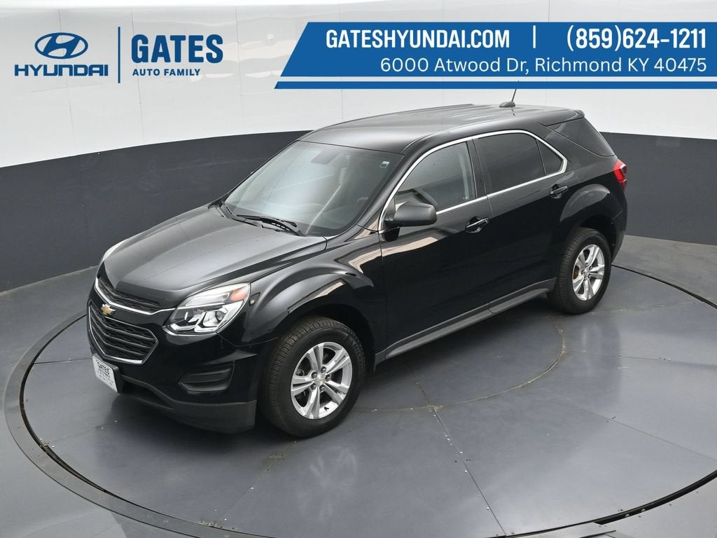2017 Chevrolet Equinox LS