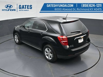 2017 Chevrolet Equinox LS