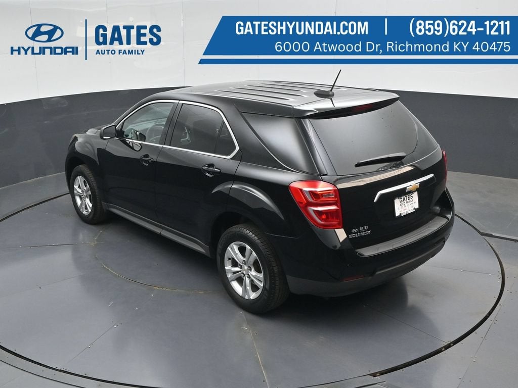 2017 Chevrolet Equinox LS