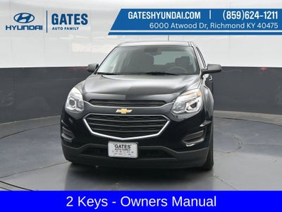2017 Chevrolet Equinox LS