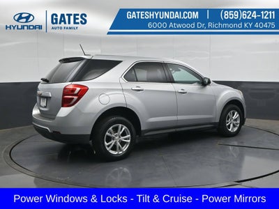 2017 Chevrolet Equinox LS