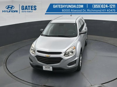 2017 Chevrolet Equinox LS