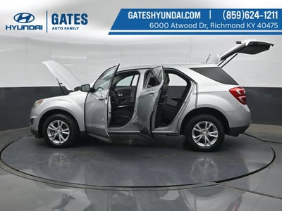 2017 Chevrolet Equinox LS