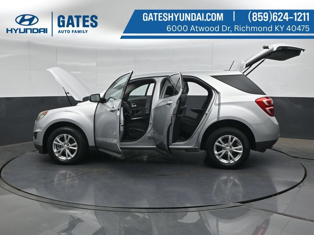 2017 Chevrolet Equinox LS