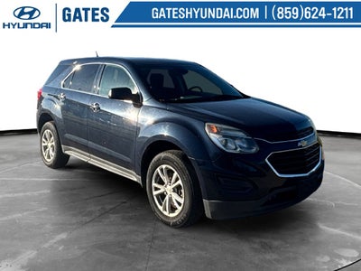 2017 Chevrolet Equinox LS