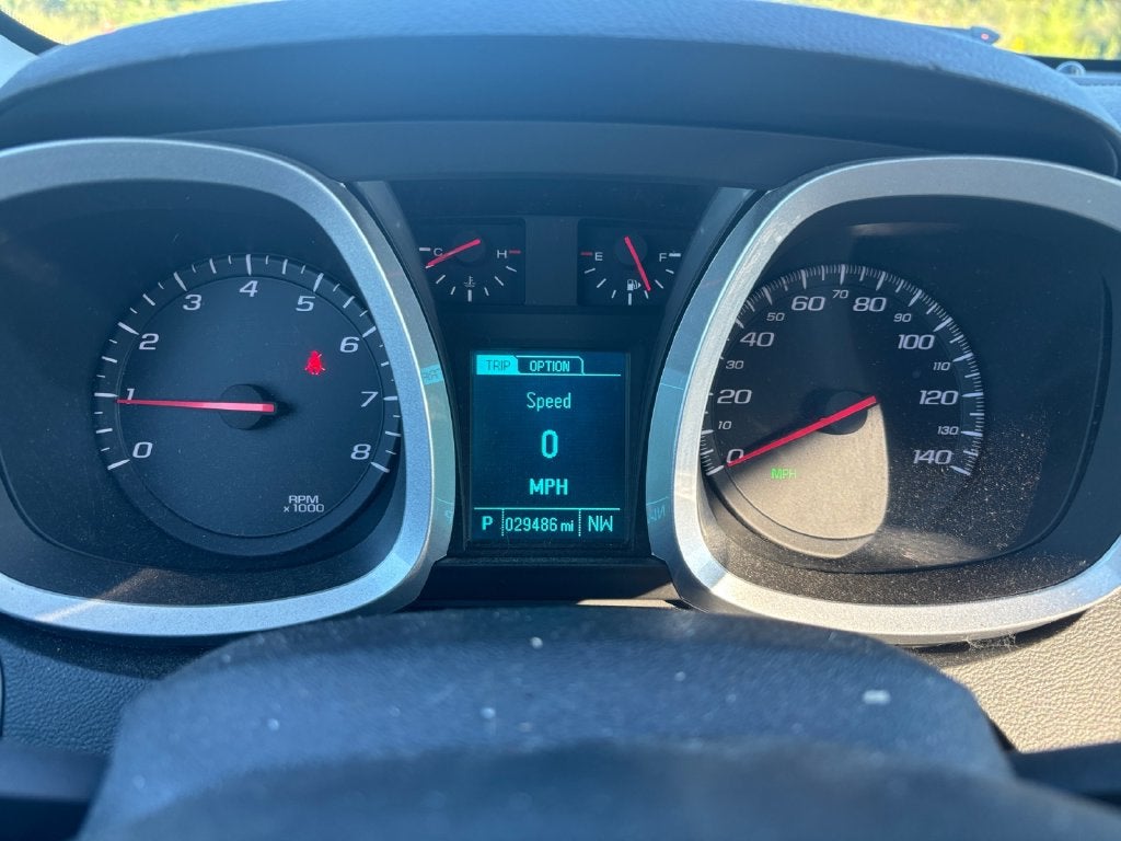 2017 Chevrolet Equinox LS