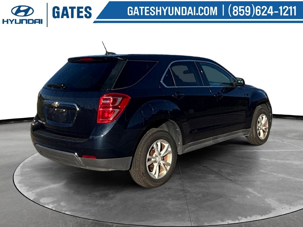 2017 Chevrolet Equinox LS