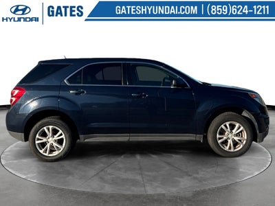2017 Chevrolet Equinox LS