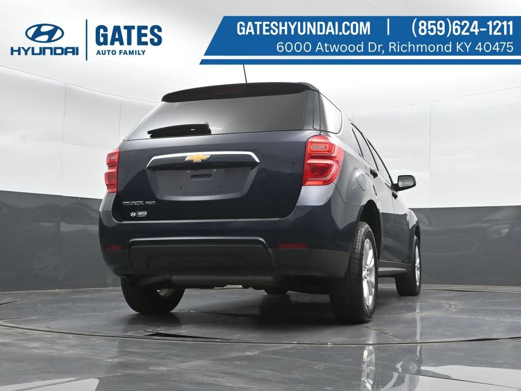 2017 Chevrolet Equinox LS