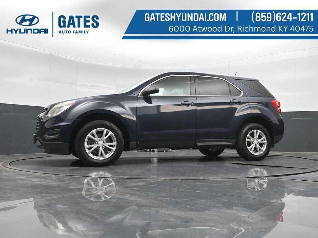 2017 Chevrolet Equinox LS
