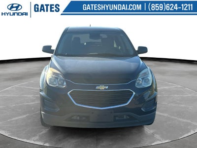 2017 Chevrolet Equinox LS