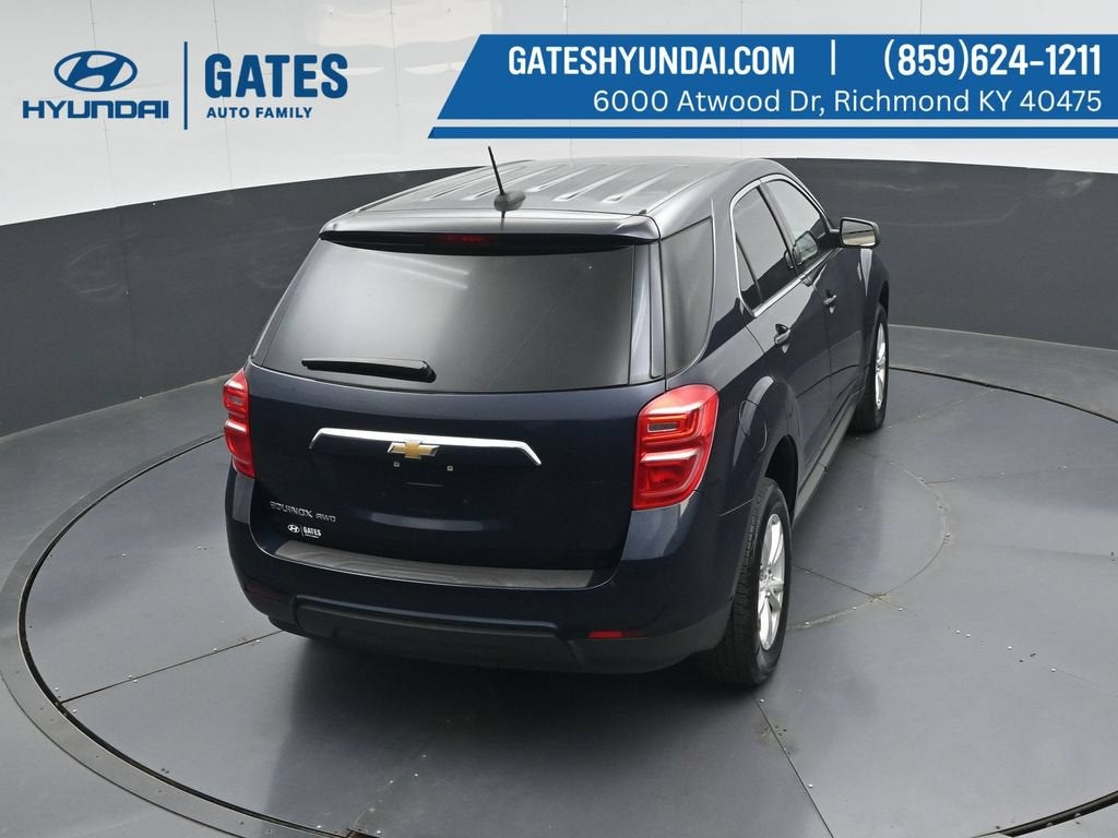 2017 Chevrolet Equinox LS