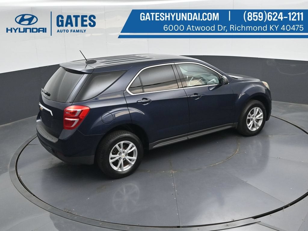 2017 Chevrolet Equinox LS