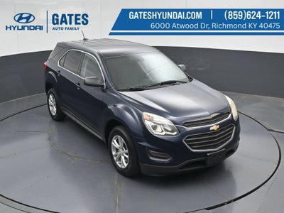 2017 Chevrolet Equinox LS
