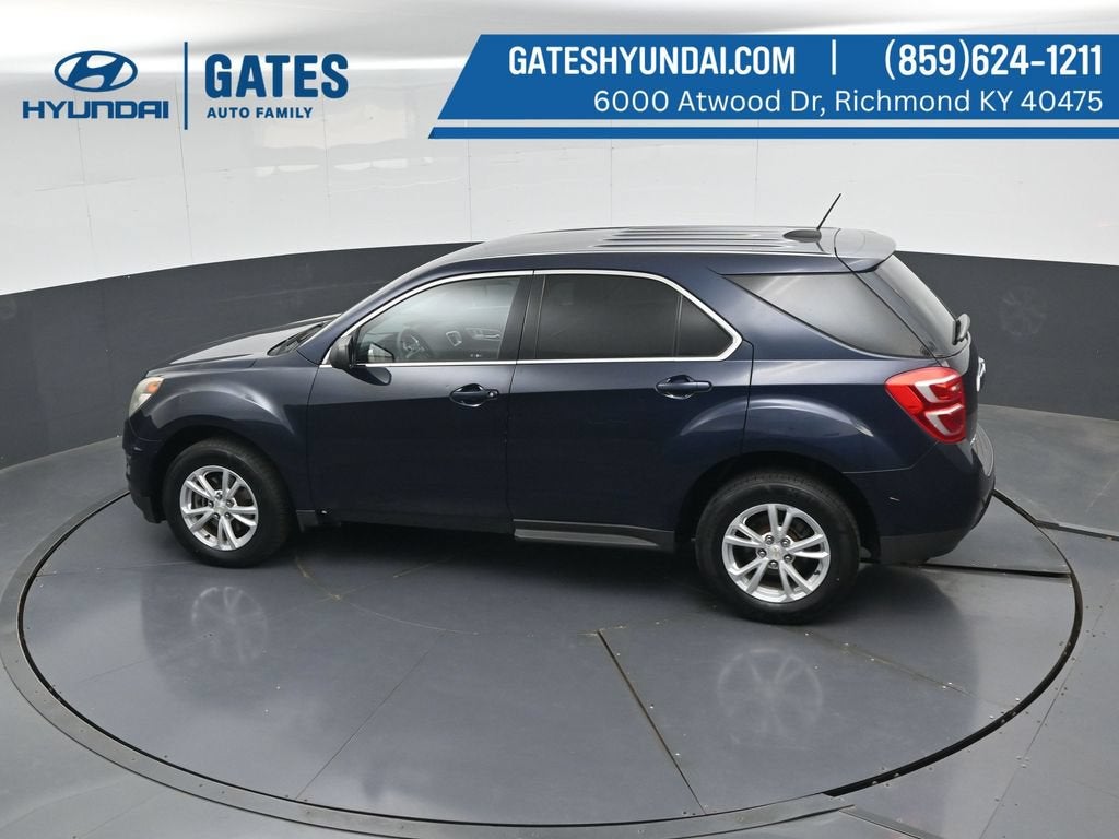 2017 Chevrolet Equinox LS