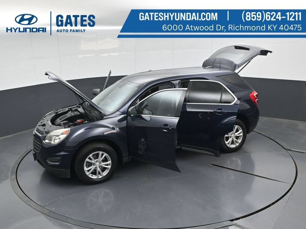 2017 Chevrolet Equinox LS