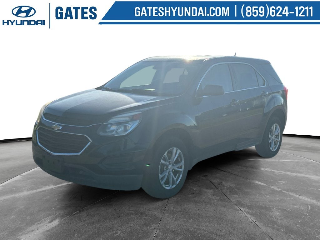 2017 Chevrolet Equinox LS