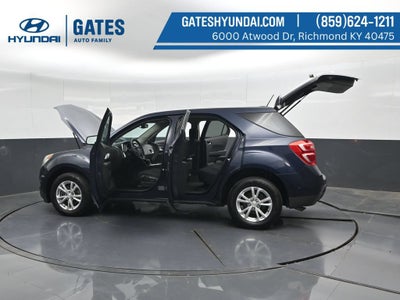 2017 Chevrolet Equinox LS