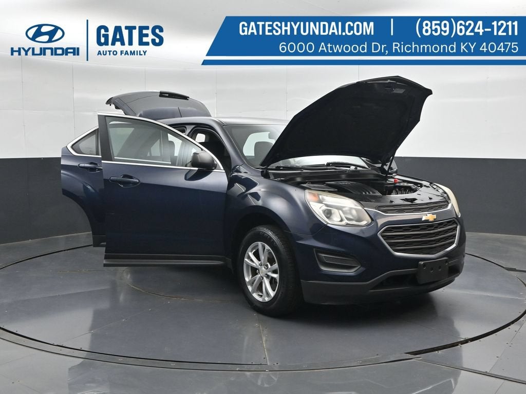 2017 Chevrolet Equinox LS