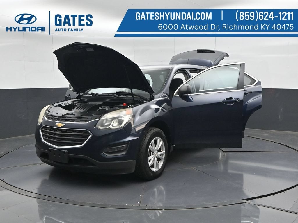 2017 Chevrolet Equinox LS