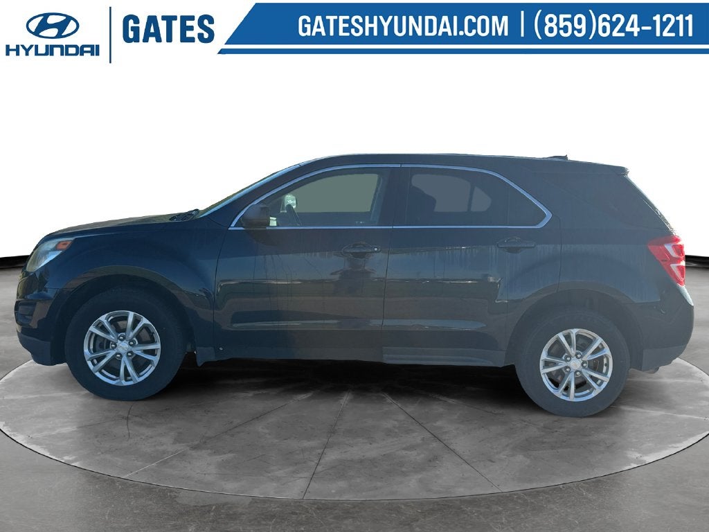 2017 Chevrolet Equinox LS