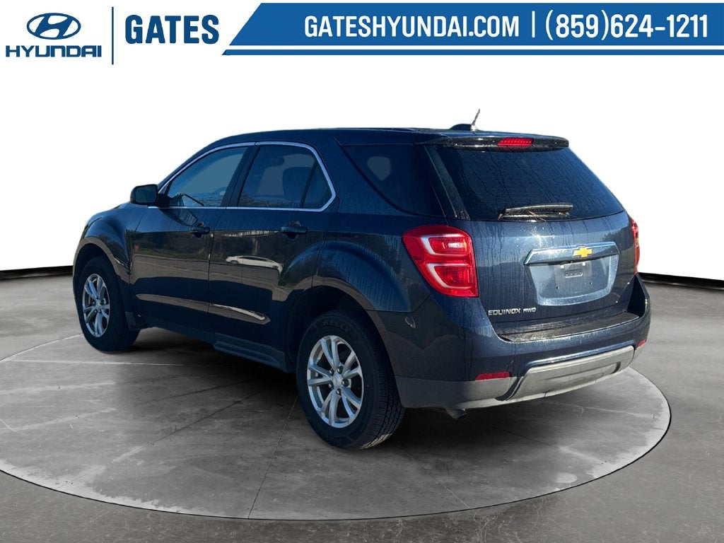 2017 Chevrolet Equinox LS