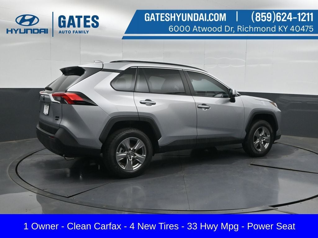 2024 Toyota RAV4 XLE