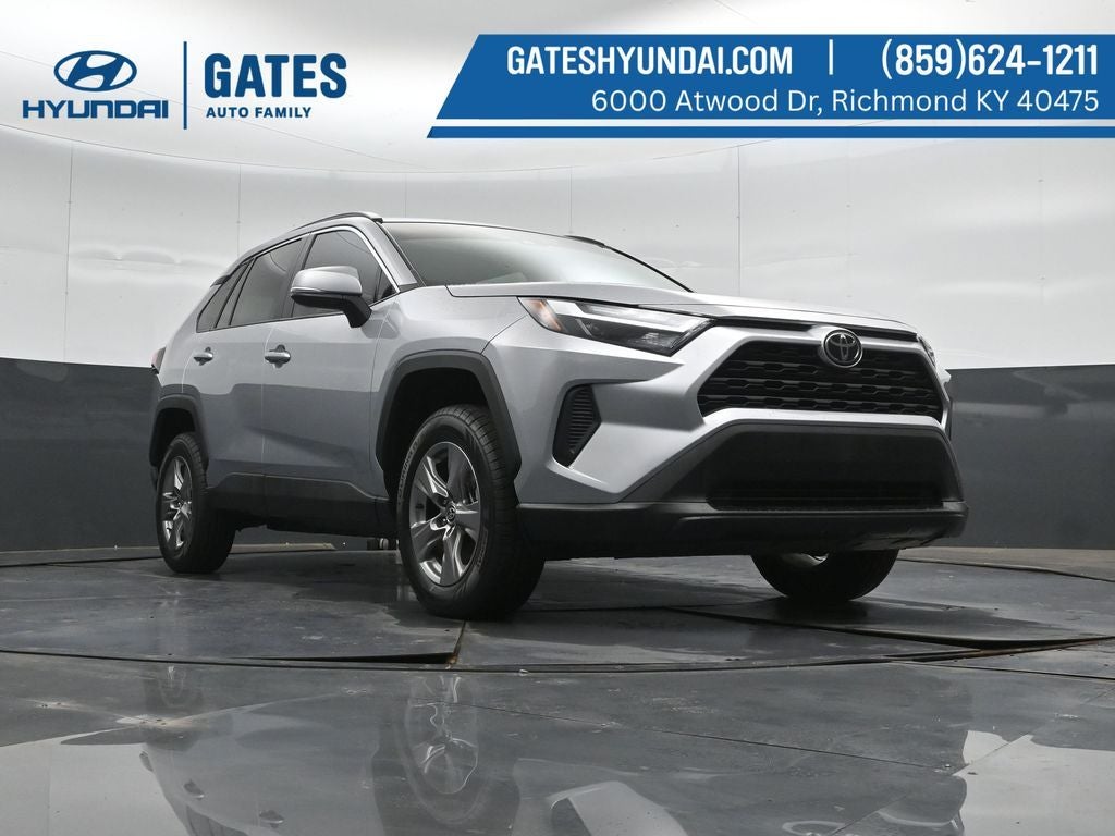 2024 Toyota RAV4 XLE