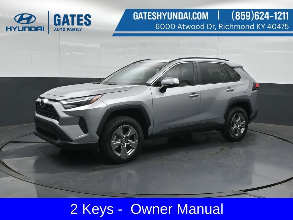 2024 Toyota RAV4 XLE