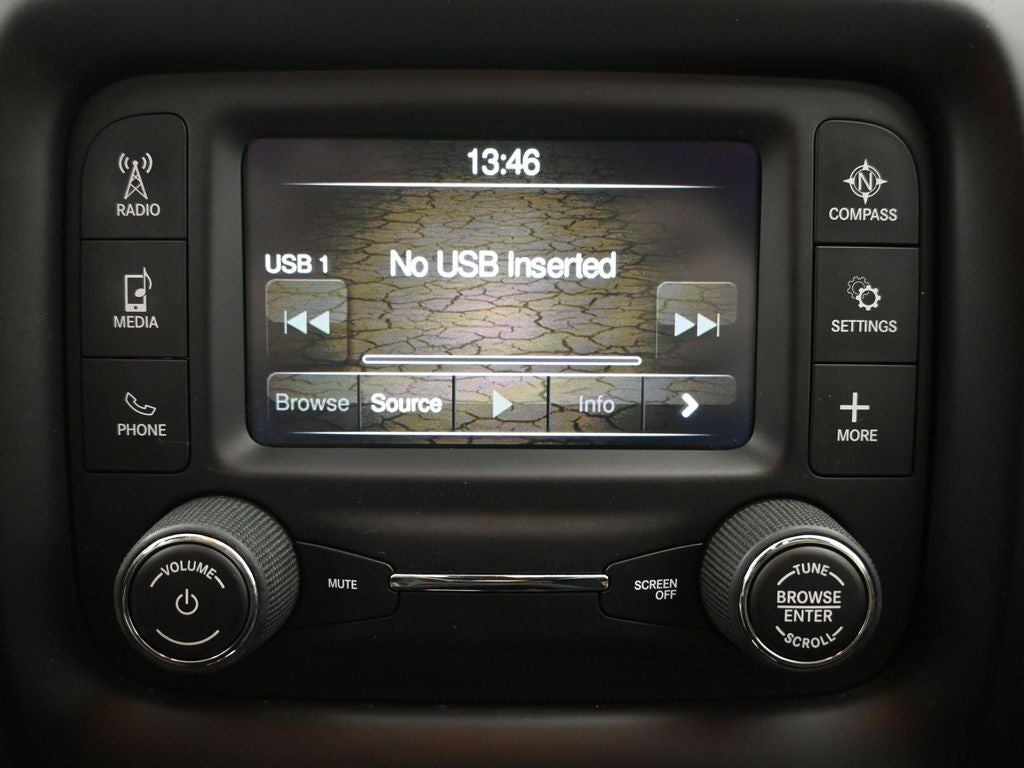 2018 Jeep Compass Sport