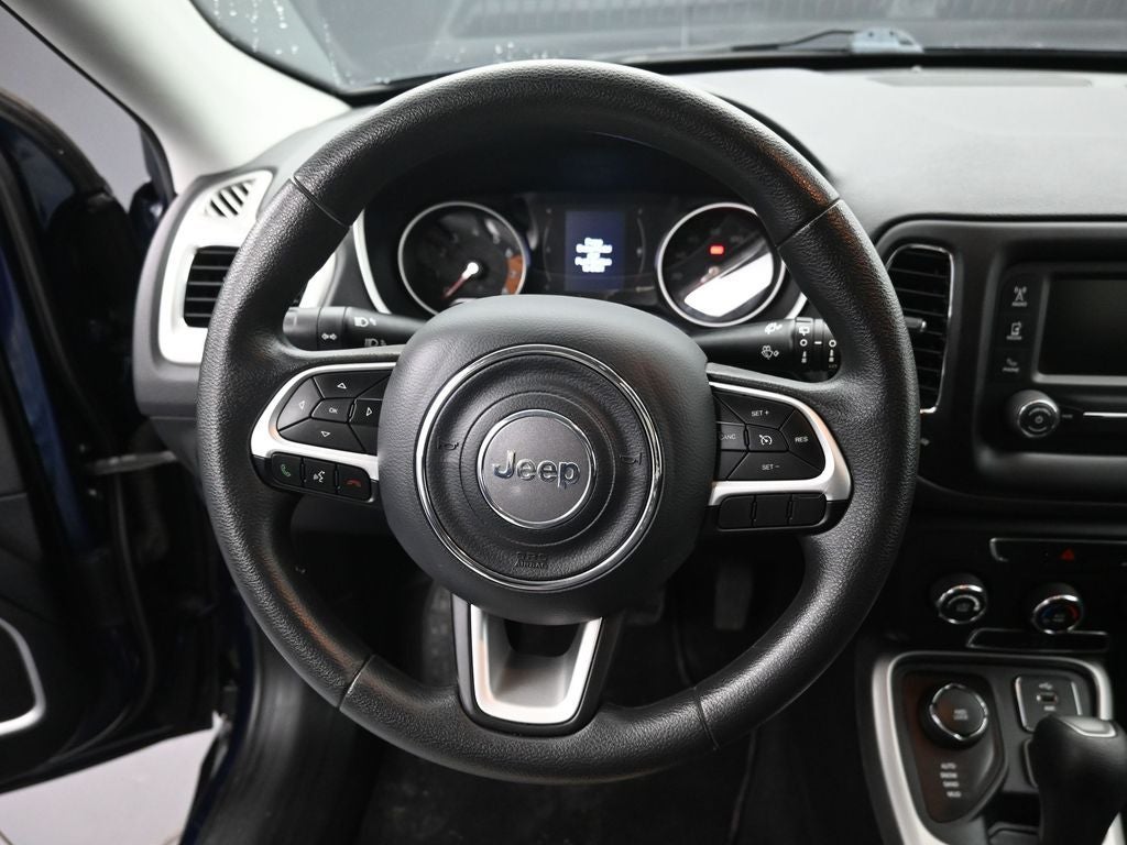 2018 Jeep Compass Sport