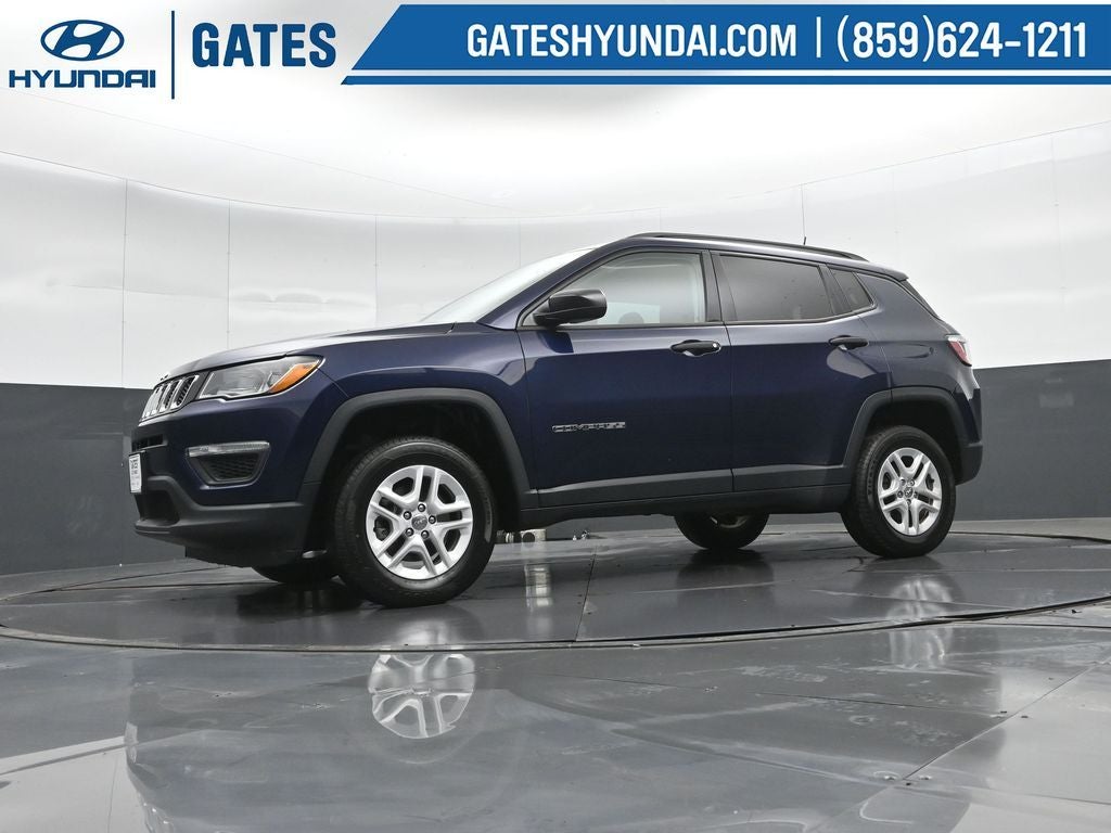 2018 Jeep Compass Sport