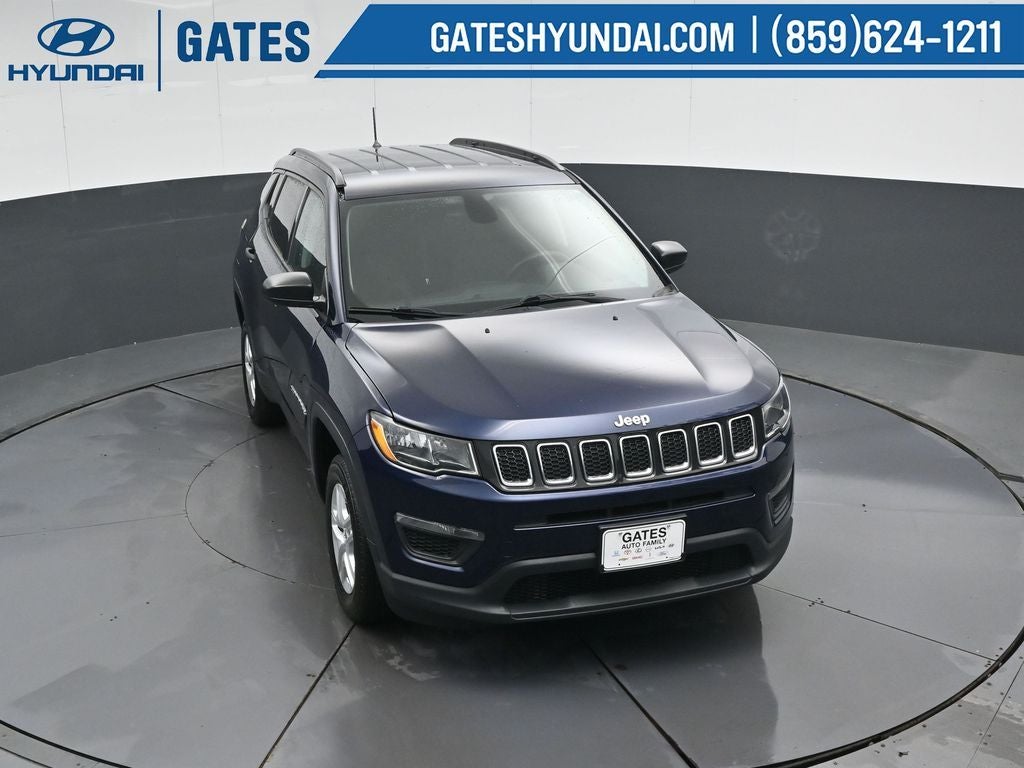 2018 Jeep Compass Sport