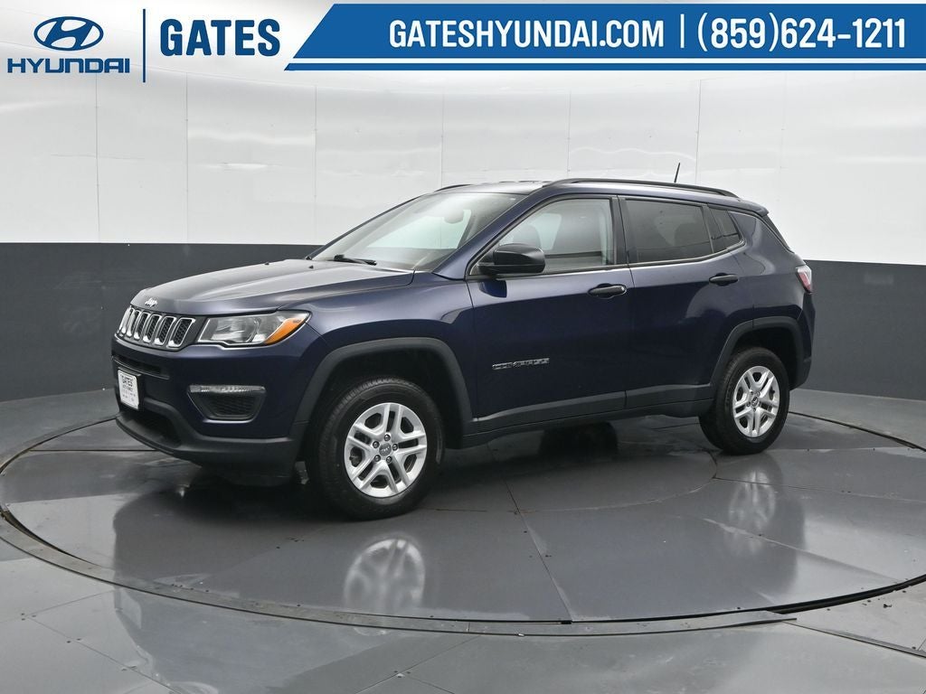 2018 Jeep Compass Sport