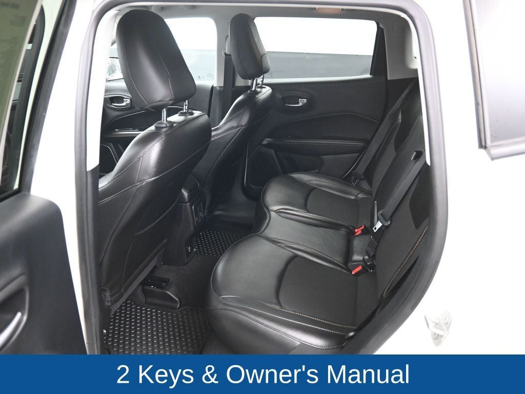 2020 Jeep Compass Latitude