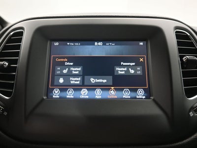 2020 Jeep Compass Latitude